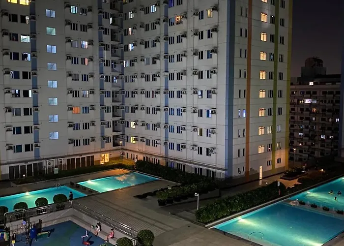 Brand New Unit For 3 Pax At Mplace Residences * Manila