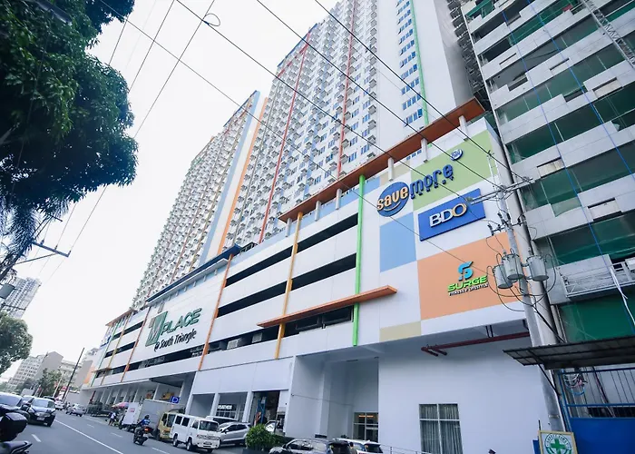 Brand New Unit For 3 Pax At Mplace Residences Manila