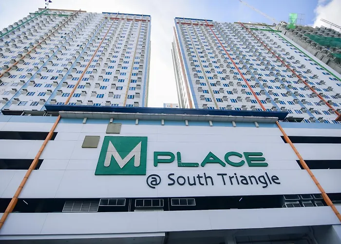 Brand New Unit For 3 Pax At Mplace Residences * Manila