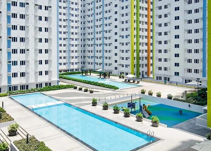 Apartment Brand New Unit For 3 Pax At Mplace Residences Manila