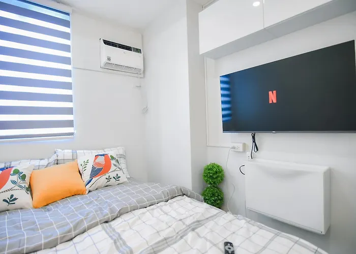 Brand New Unit For 3 Pax At Mplace Residences * Manila