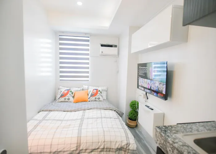 Brand New Unit For 3 Pax At Mplace Residences *