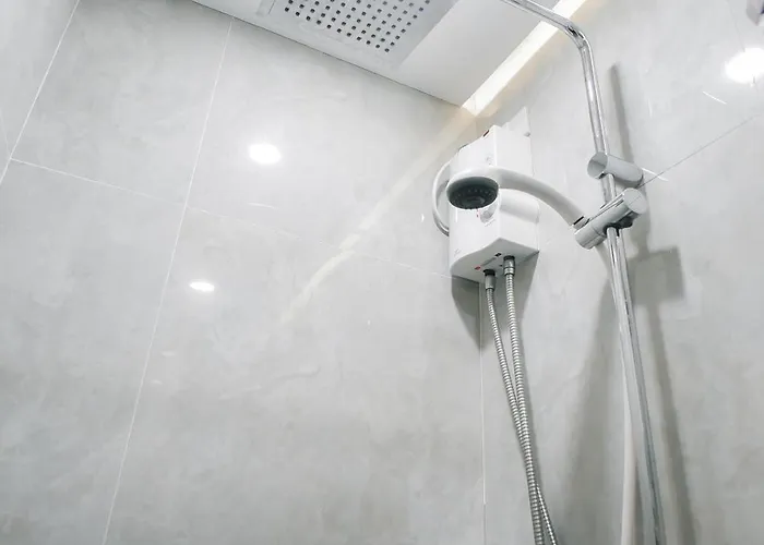Apartment Brand New Unit For 3 Pax At Mplace Residences