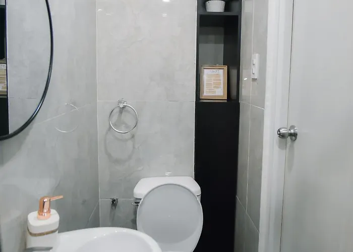 Brand New Unit For 3 Pax At Mplace Residences