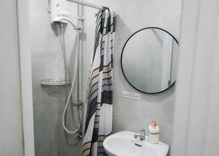 Brand New Unit For 3 Pax At Mplace Residences Apartment *