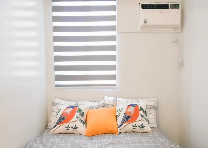 Brand New Unit For 3 Pax At Mplace Residences *