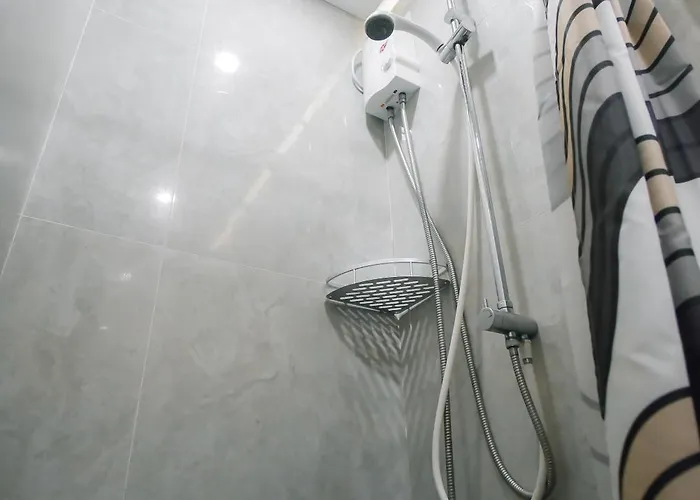 Brand New Unit For 3 Pax At Mplace Residences