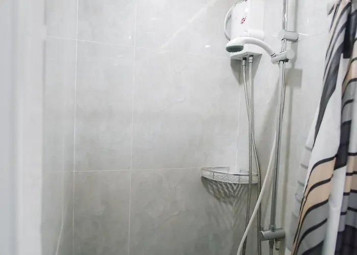Brand New Unit For 3 Pax At Mplace Residences Apartment