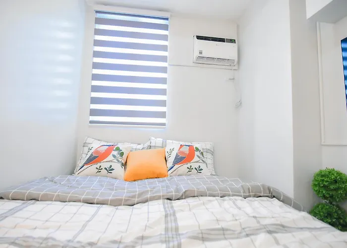 Brand New Unit For 3 Pax At Mplace Residences Apartment *