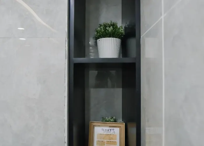Apartment Brand New Unit For 3 Pax At Mplace Residences *