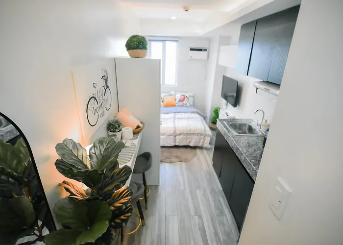 Apartment Brand New Unit For 3 Pax At Mplace Residences *