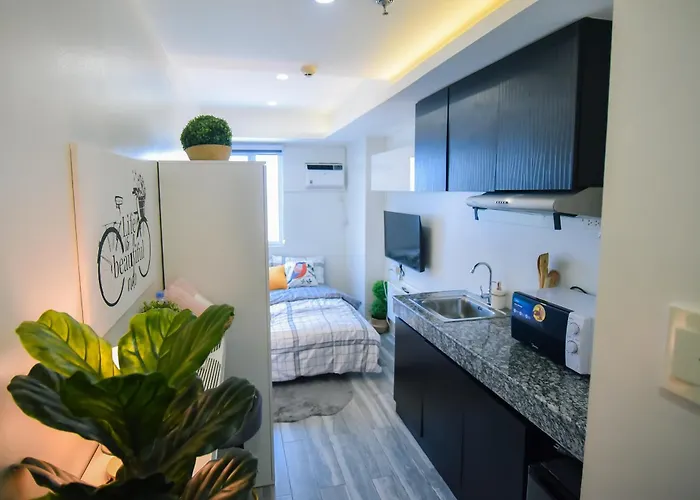 Apartment Brand New Unit For 3 Pax At Mplace Residences Manila