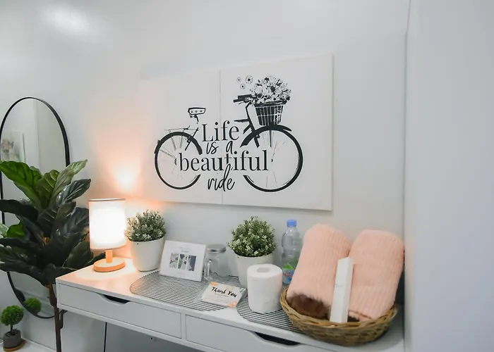 Brand New Unit For 3 Pax At Mplace Residences