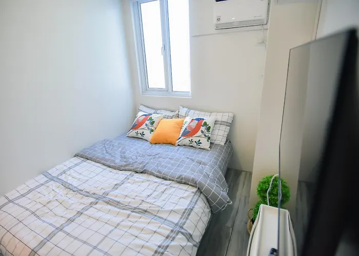 Apartment Brand New Unit For 3 Pax At Mplace Residences Manila