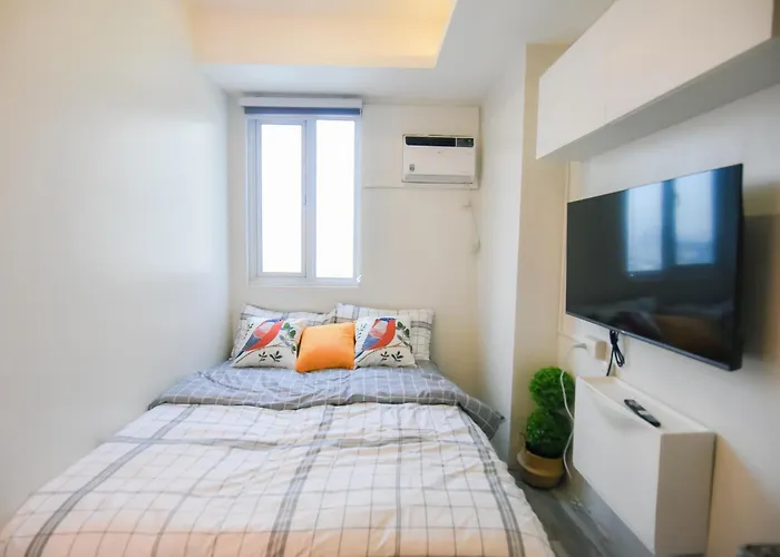 Brand New Unit For 3 Pax At Mplace Residences Manila