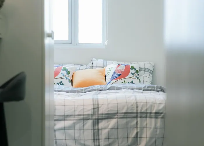 Brand New Unit For 3 Pax At Mplace Residences Apartment