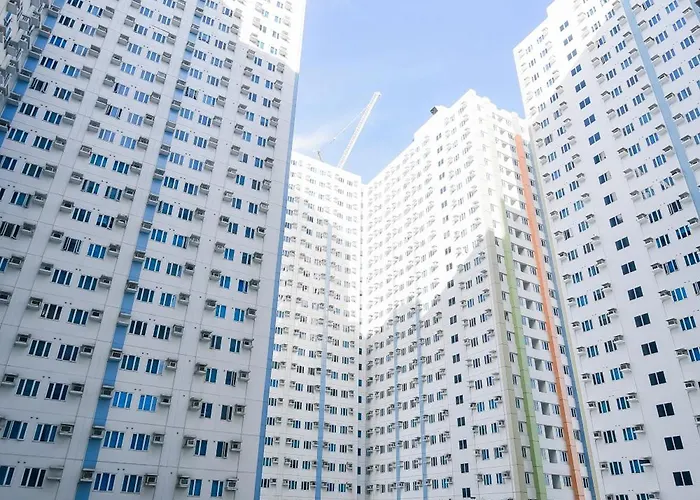 Brand New Unit For 3 Pax At Mplace Residences